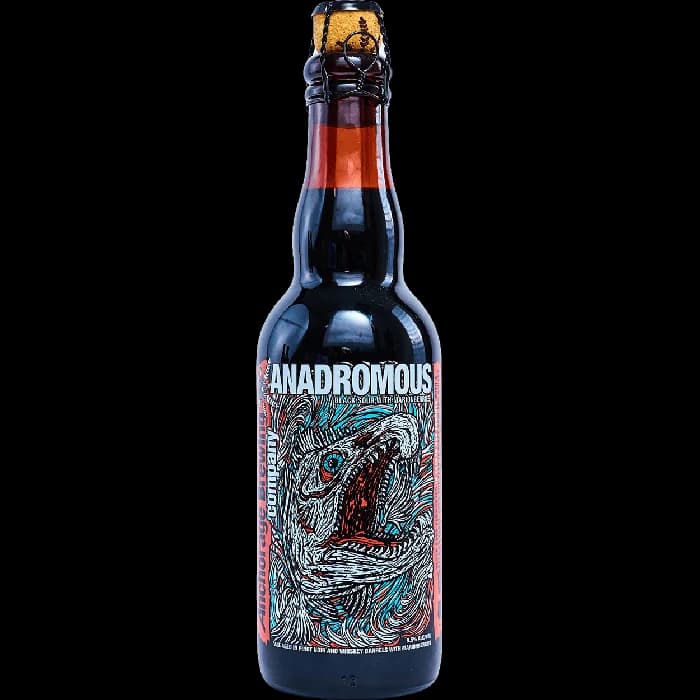 Anchorage Anadromous