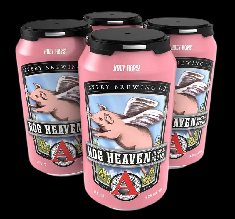 Avery Hog Heaven