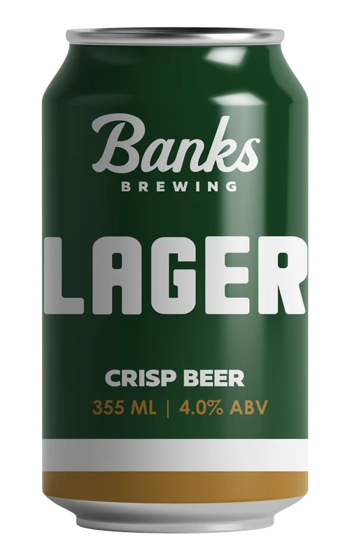 Banks Lager