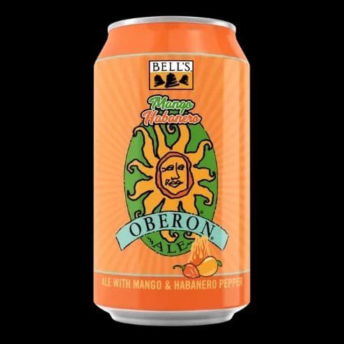 Bell's Oberon Mango