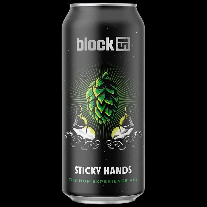 Block 15 Sticky Hands
