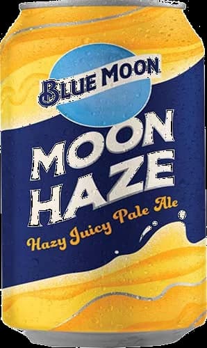 Blue Moon Hazy
