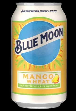 Blue Moon Mango Wheat