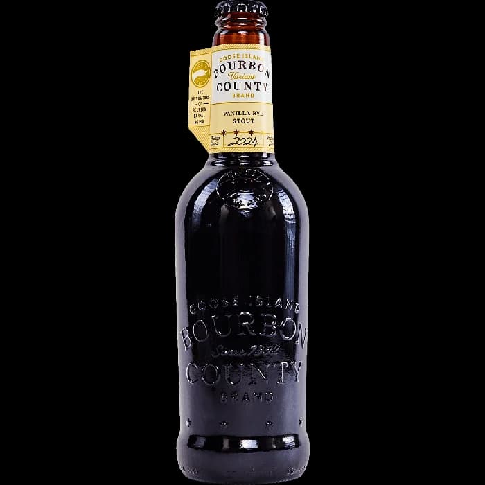 Bourbon County Vanilla Rye