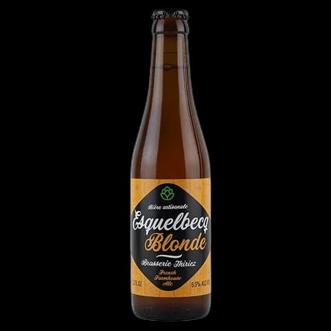 Brasserie Thiriez Blonde d'Esquelbecq