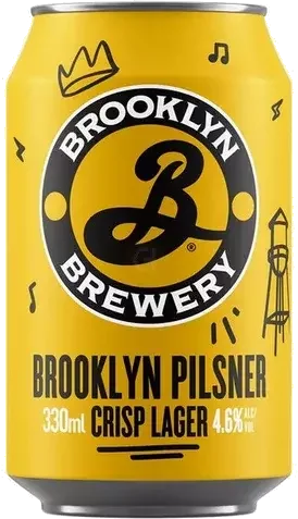 Brooklyn Pilsner
