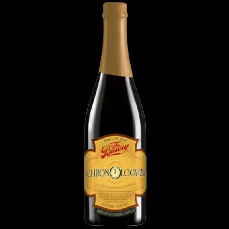Bruery Chronology