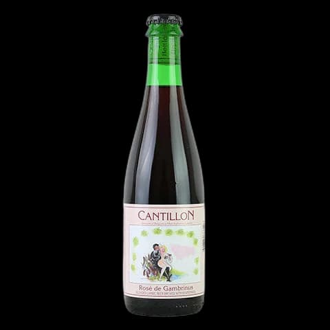 Cantillon Rosé de Gambrinus