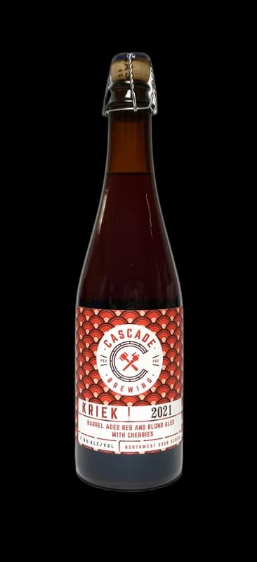 Cascade Brewing Kriek