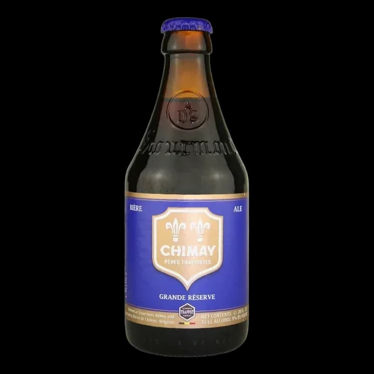 Chimay Blue