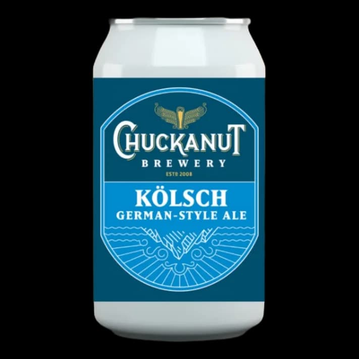 Chuckanut Kölsch