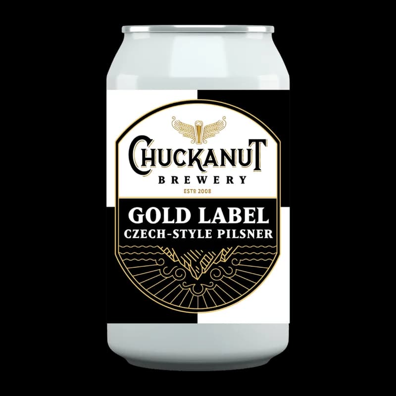 Chuckanut Pilsner