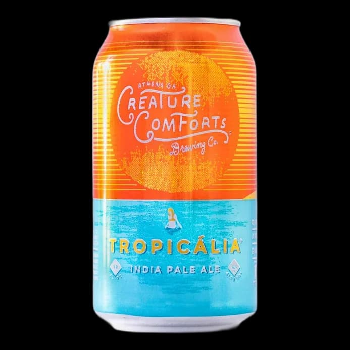 Creature Comforts Tropicália