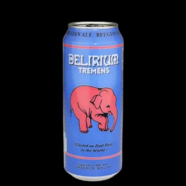 Delirium Tremens