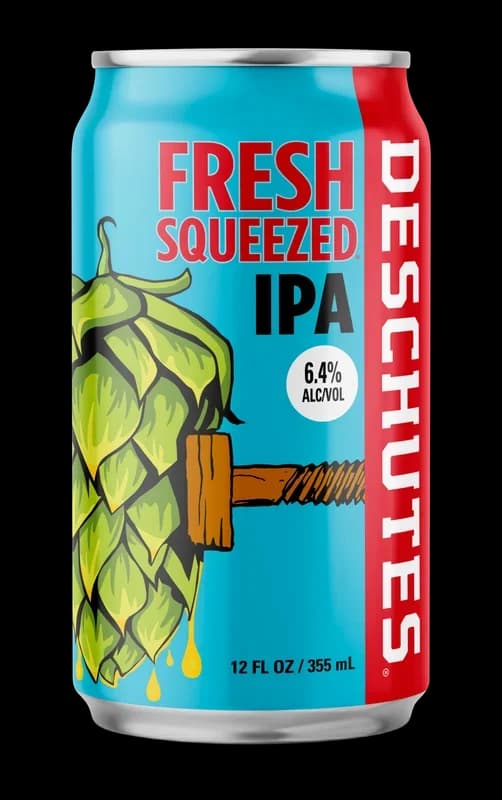 Deschutes Fresh Squeezed IPA