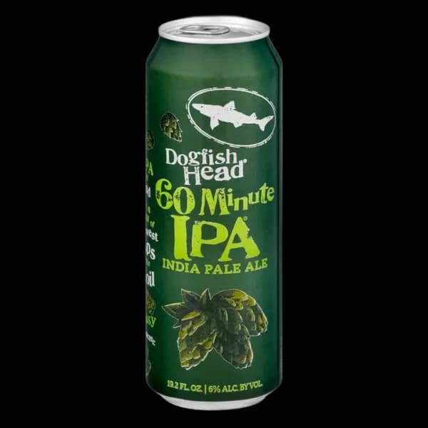 Dogfish Head 60 Minute IPA
