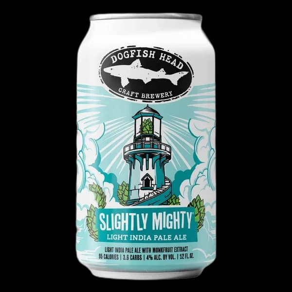 Dogfish Head Slightly Mighty