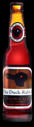 Duck Rabbit Brown Ale