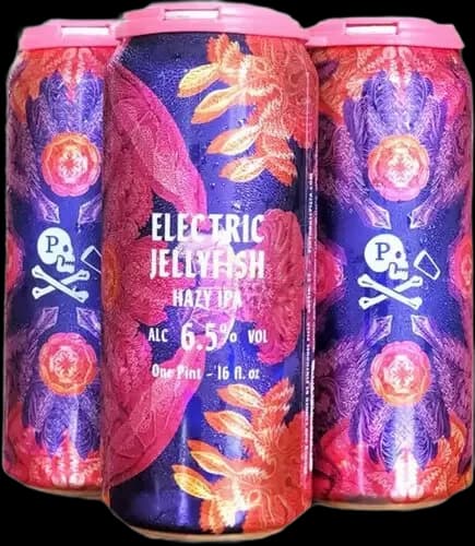 Electric Jellyfish