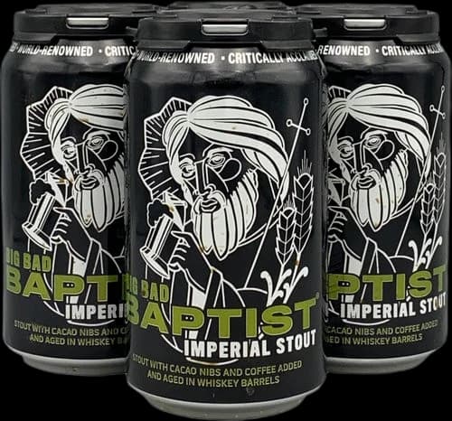 Epic Big Bad Baptist