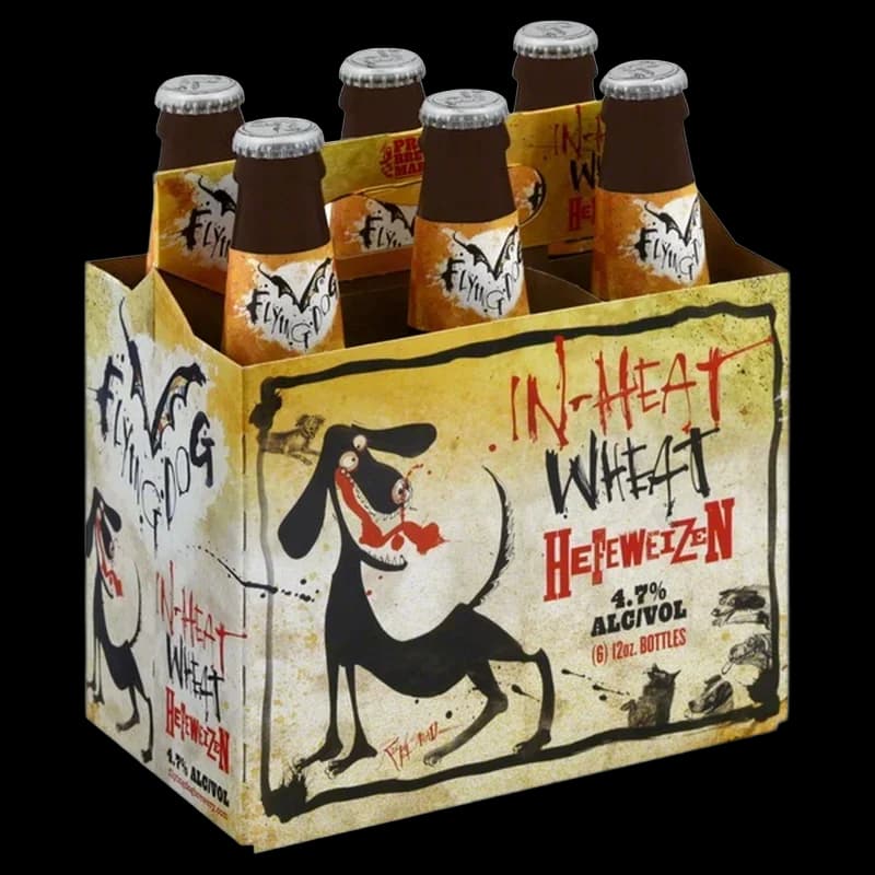 Flying Dog Wheat