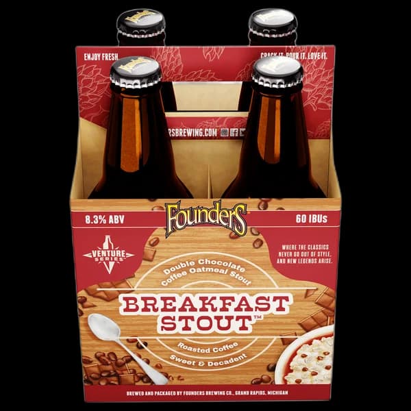 Founders Breakfast Stout