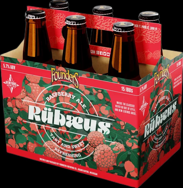 Founders Rubaeus