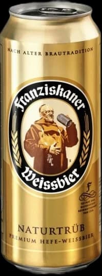 Franziskaner Weissbier