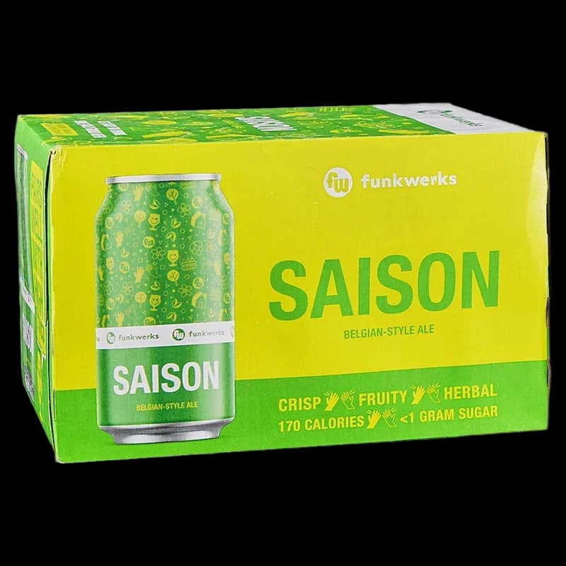 Funkwerks Saison