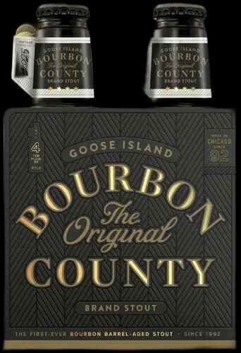 Goose Island Bourbon County Original