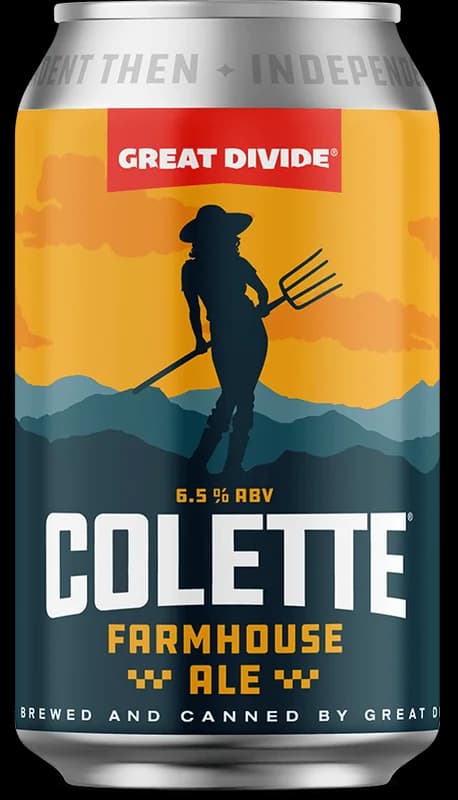 Great Divide Colette