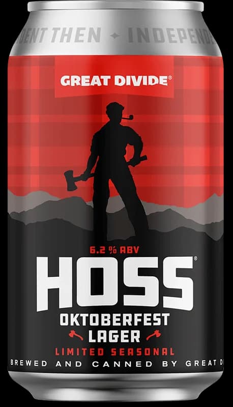 Great Divide Hoss