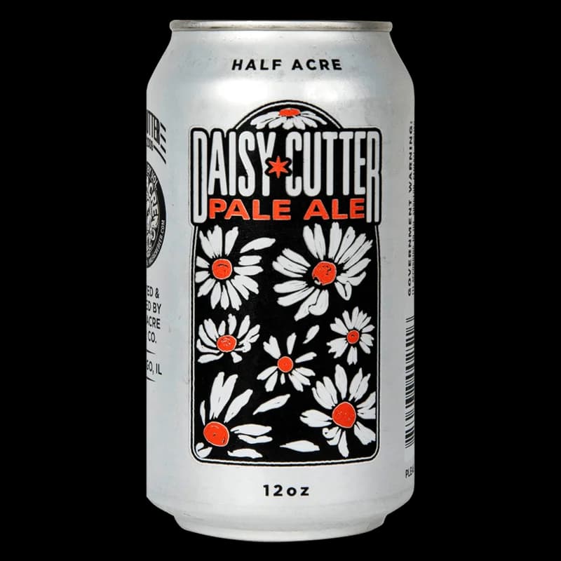 Half Acre Daisy Cutter