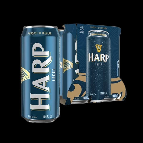 Harp Lager