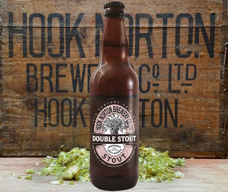 Hook Norton Double Stout