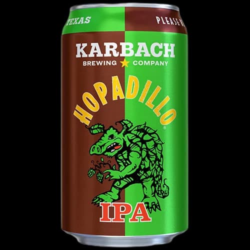 Karbach Hopadillo