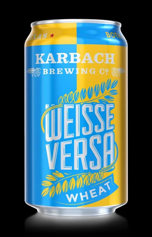 Karbach Weisse Versa