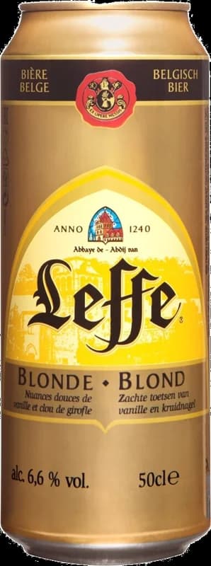 Leffe Blonde