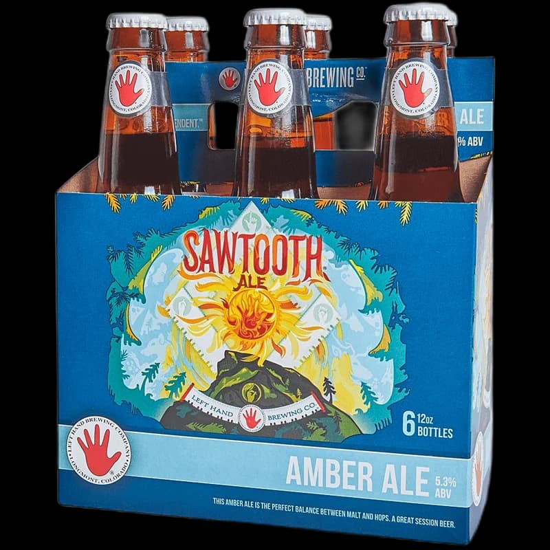 Left Hand Sawtooth