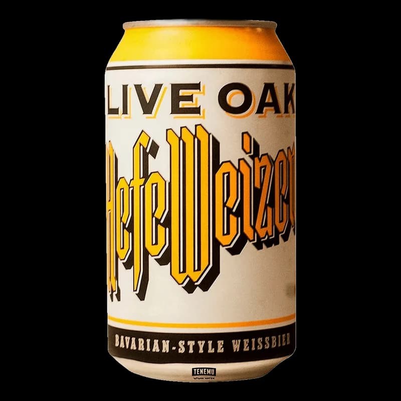 Live Oak Hefeweizen