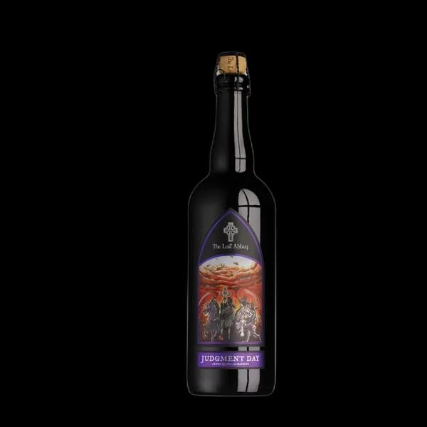 Lost Abbey Judgment Day