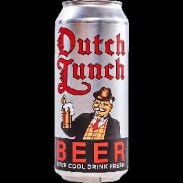 Dutch Lunch