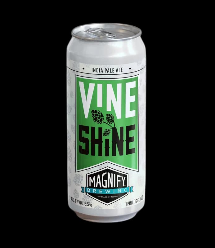 Magnify Vine Shine