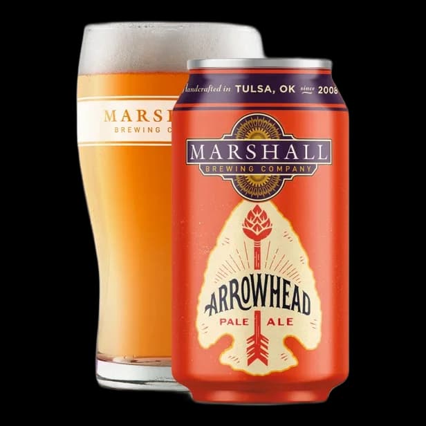 Marshall Arrowhead Pale Ale