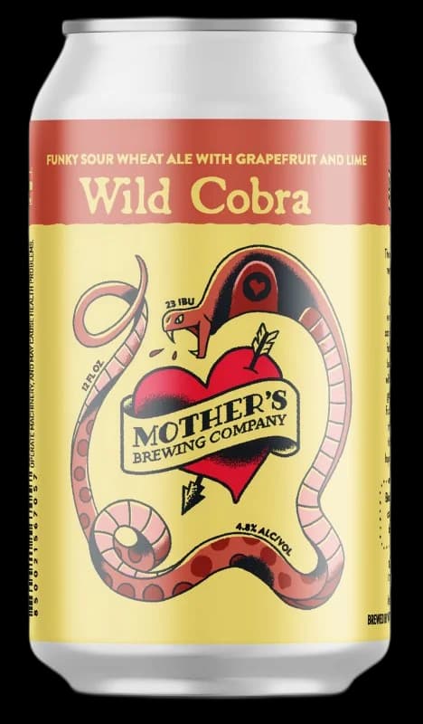 Mother's Wheat Wild Cobra