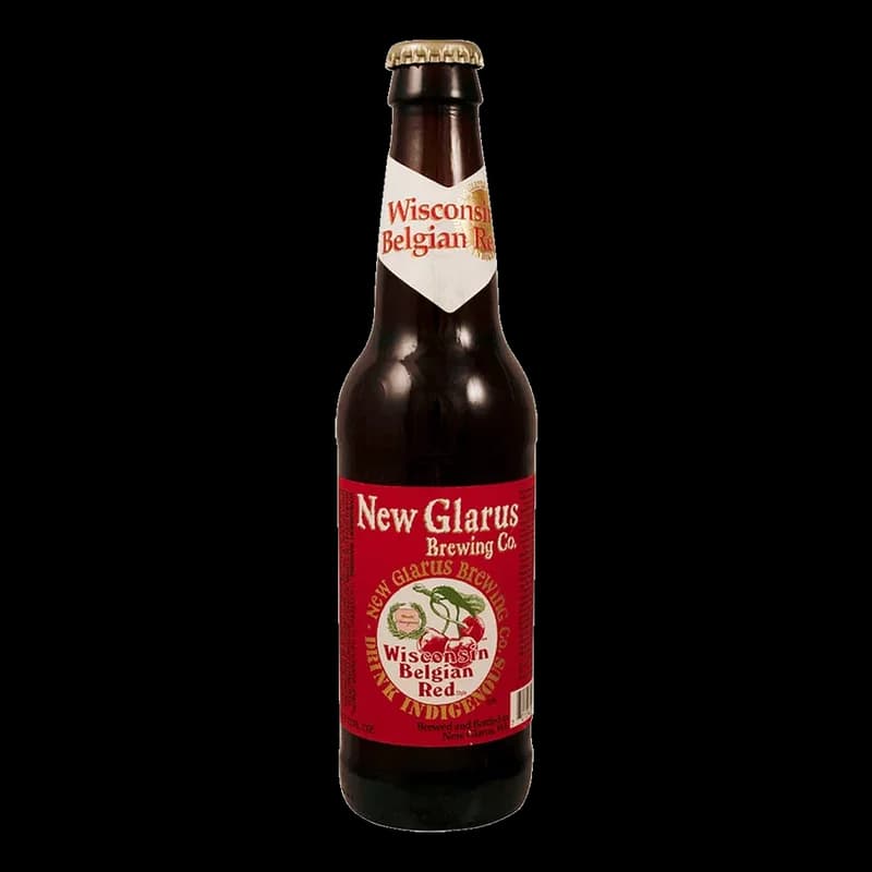 New Glarus Belgian Red