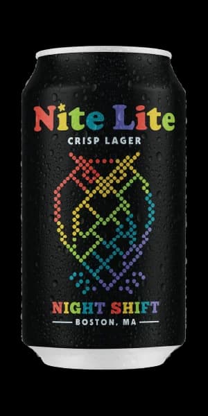 Night Shift Nite Lite Kölsch