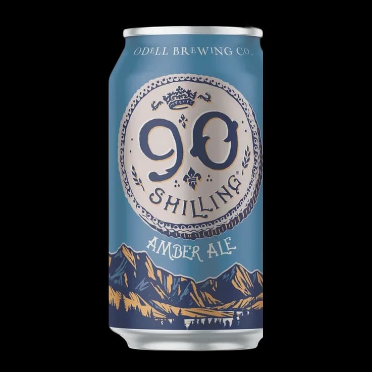 Odell 90 Shilling