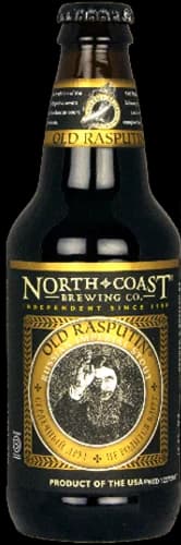 Old Rasputin