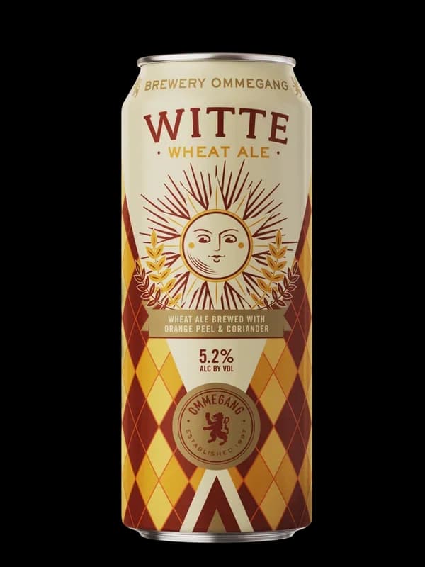Ommegang Witte